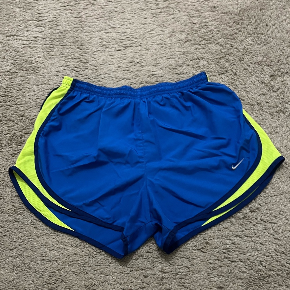 Nike dri fit shorts